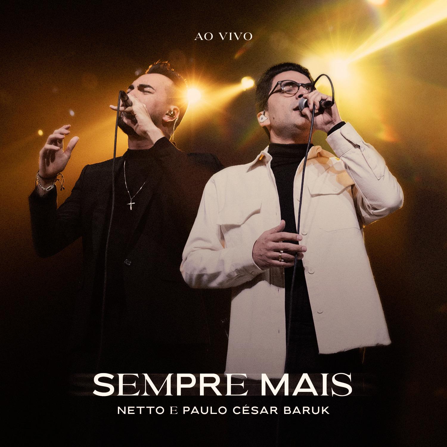 Sempre Mais (Ao Vivo)