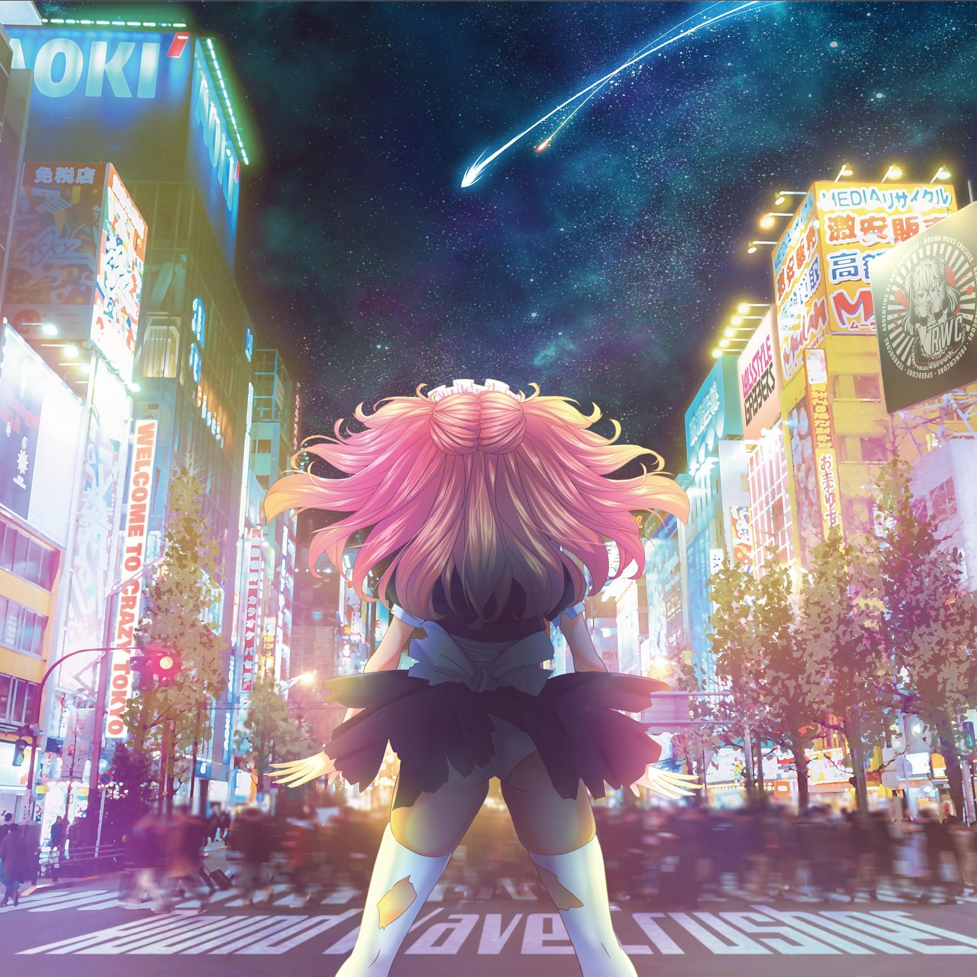 Welcome to Crazy Tokyo