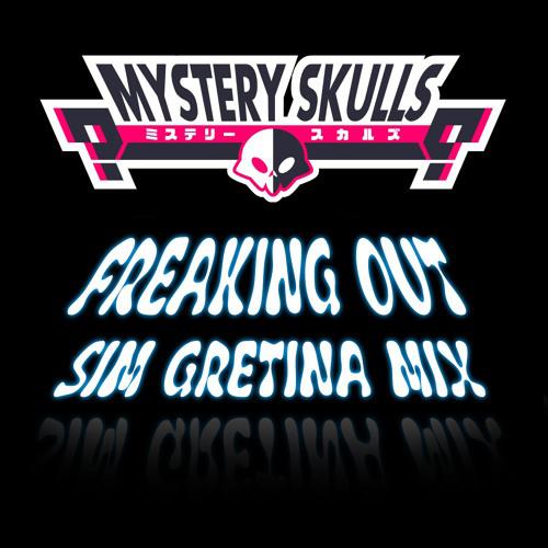 Freaking Out (Sim Gretina Mix)专辑