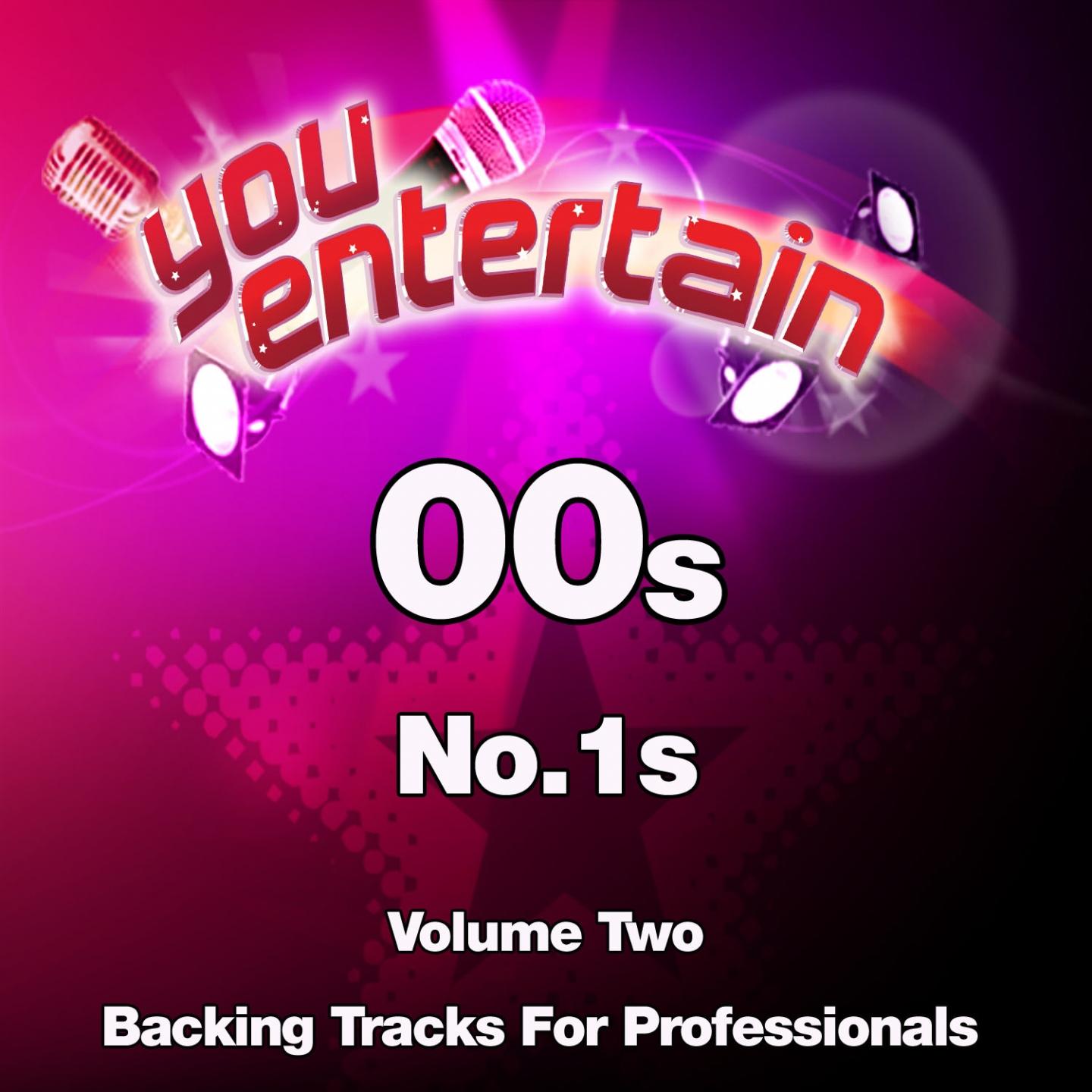 00's No.1s - Professional Backing Tracks, Vol. 2专辑