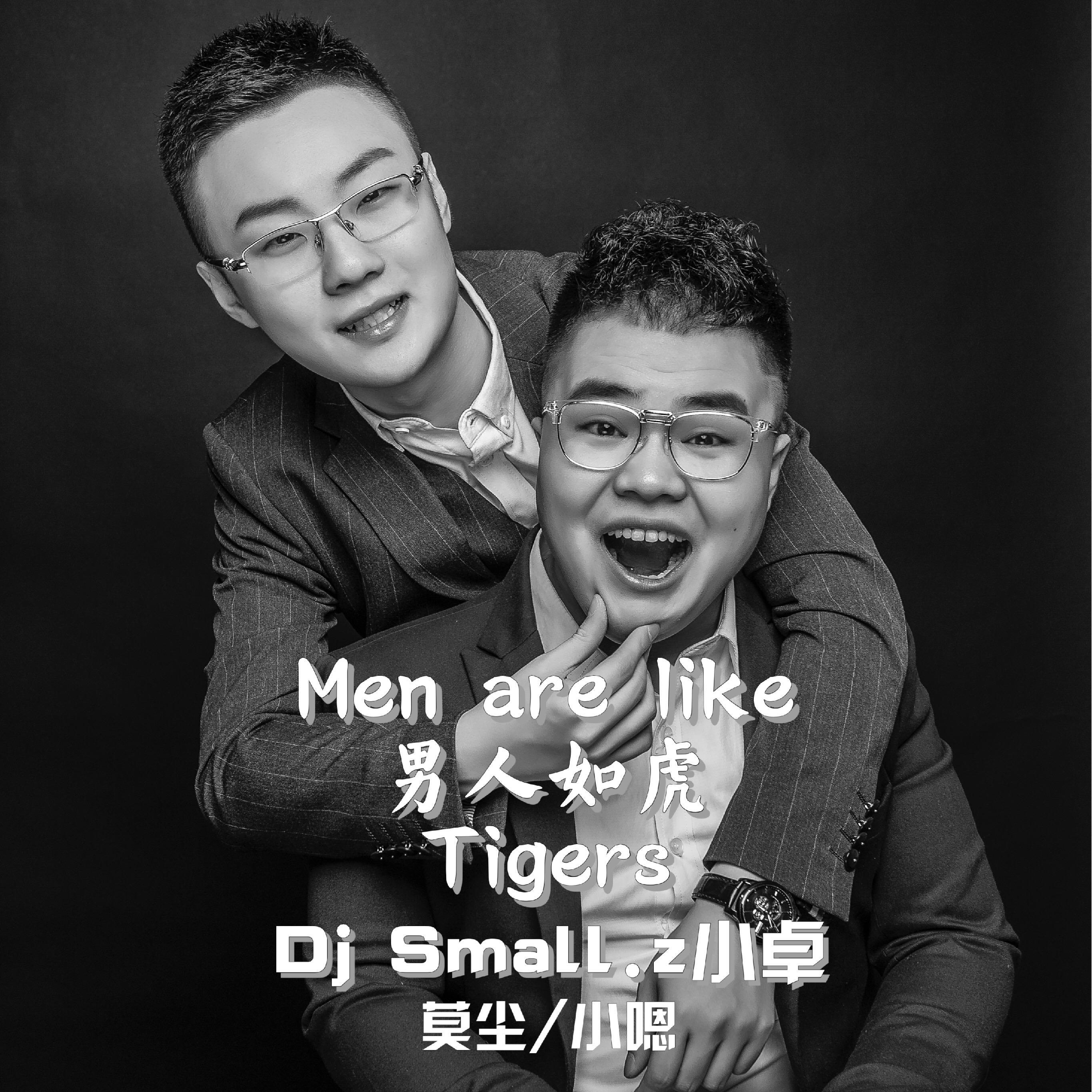 莫尘-男人如虎（Dj Small.z小卓 / DJ.Eivin一文 / Dj.Lftty凌风 remix）