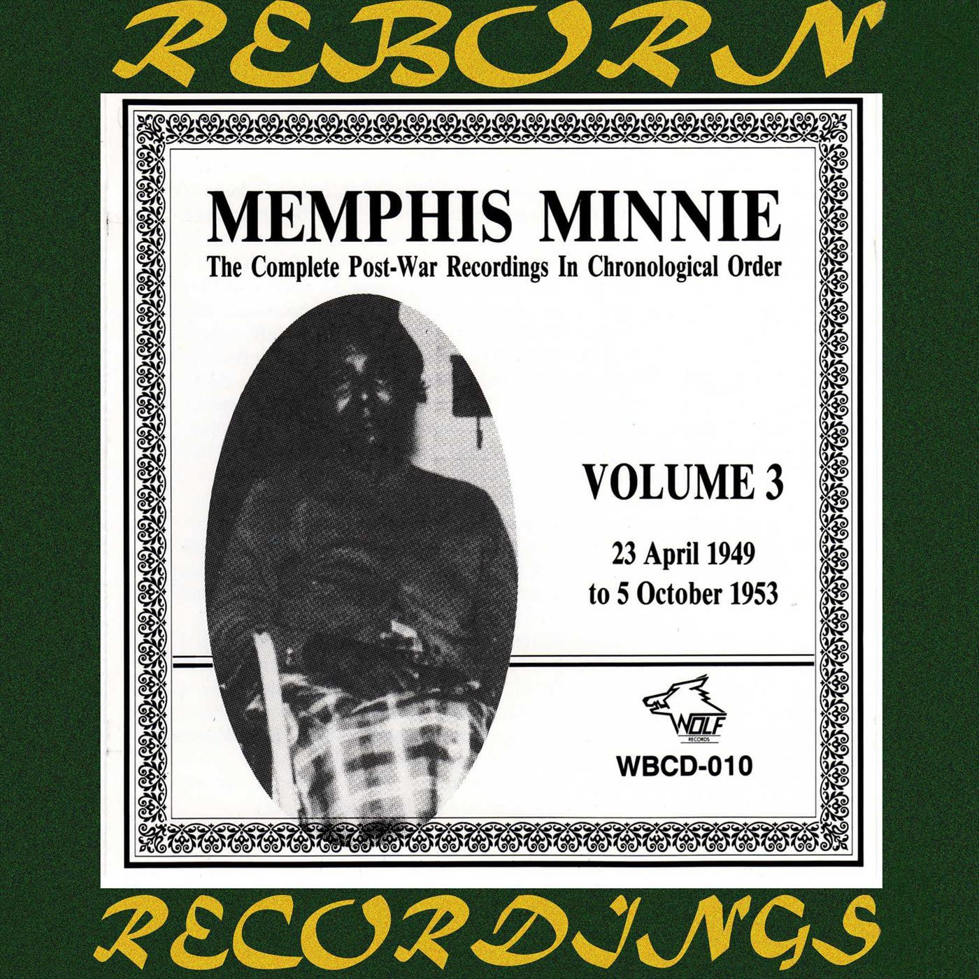 The Complete Post-war Recordings, Vol.3 (1949-53) (HD Remastered)