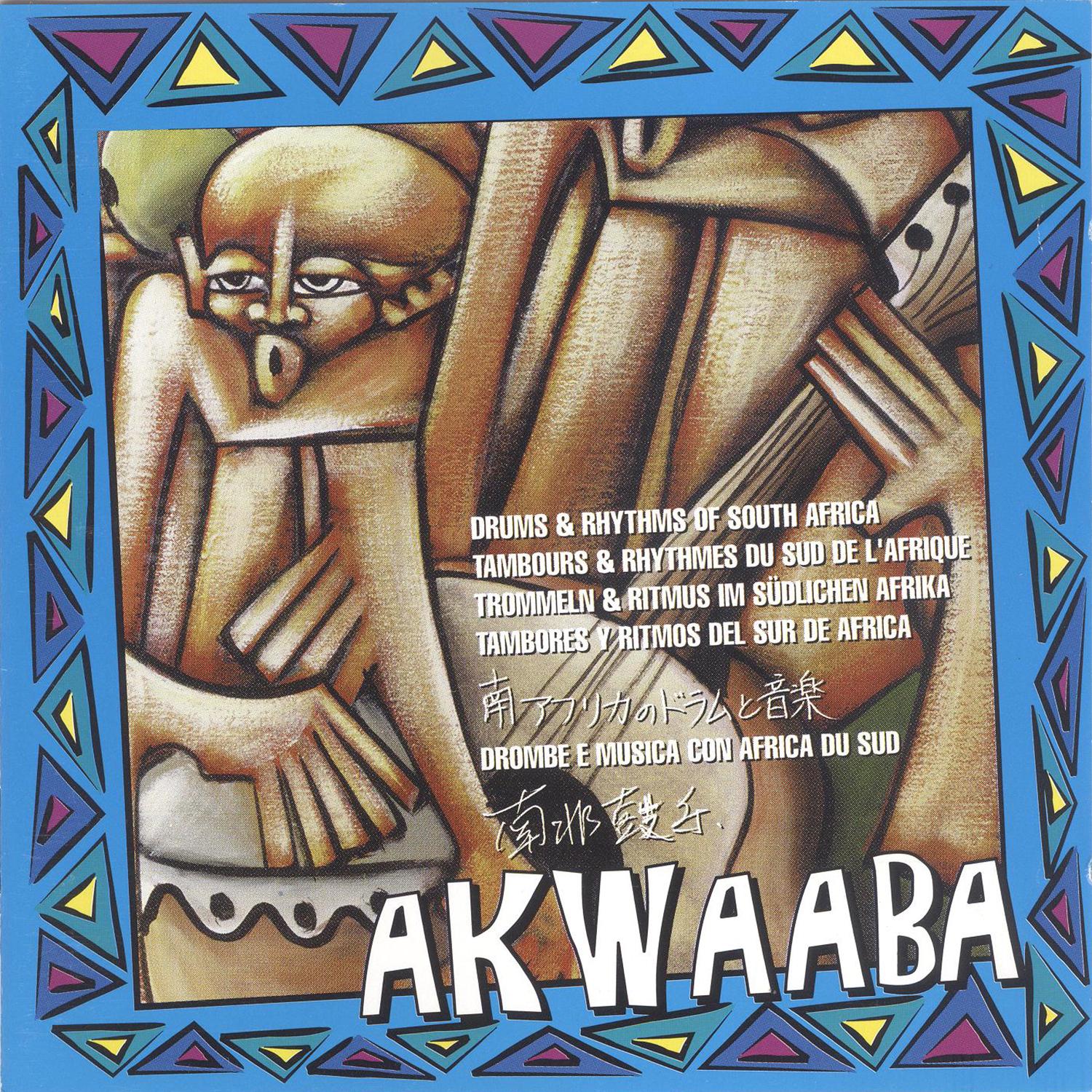 Drums & Rhythms of S.A.