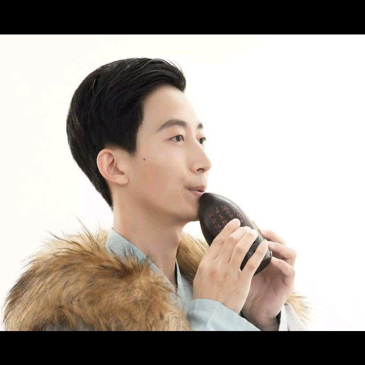 吴苏芯埙艺欣赏