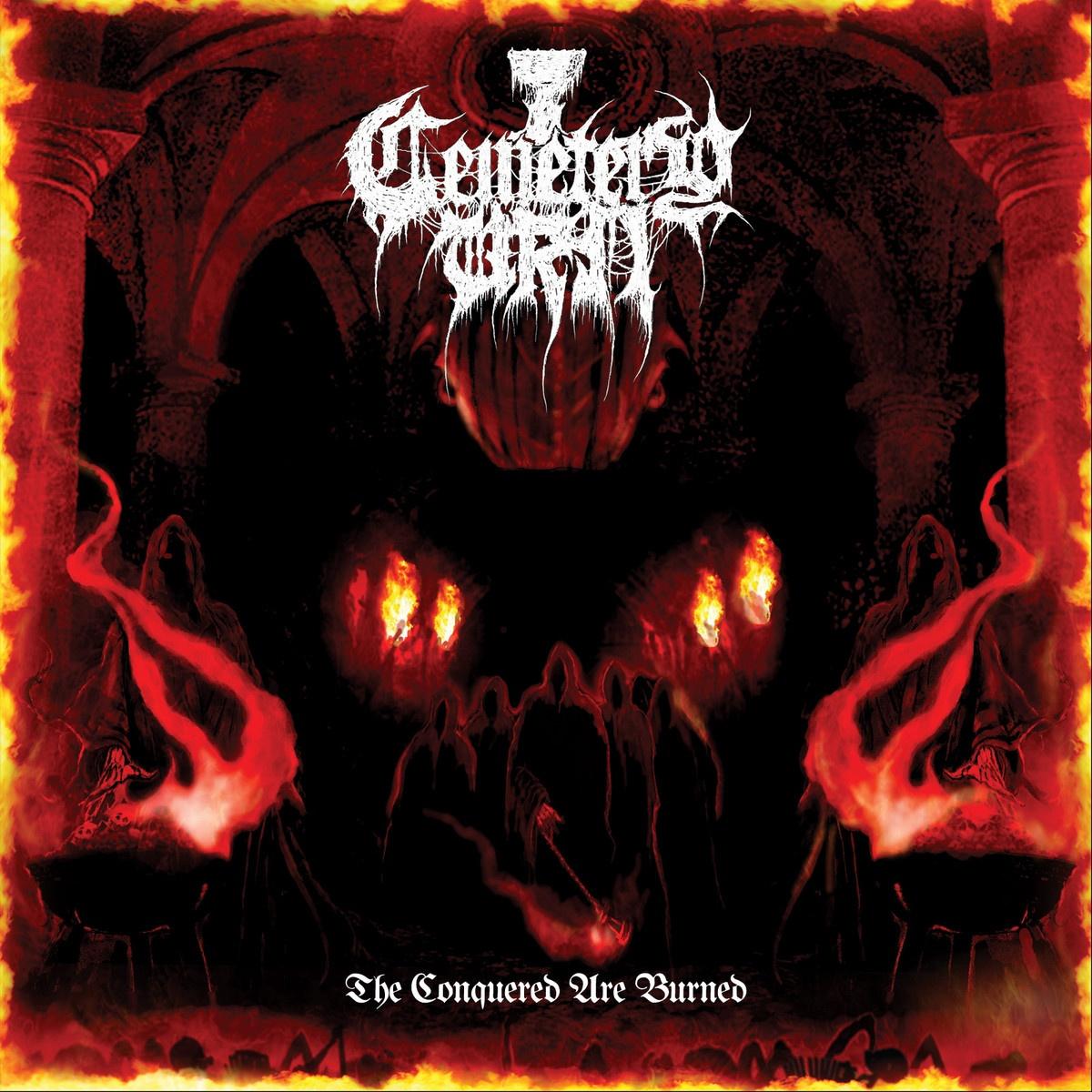 The Conquered Are Burned