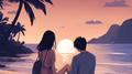 【Demo】夏日夜晚 - 想着夏日夜晚，尝一口你的爱 Tropical House专辑