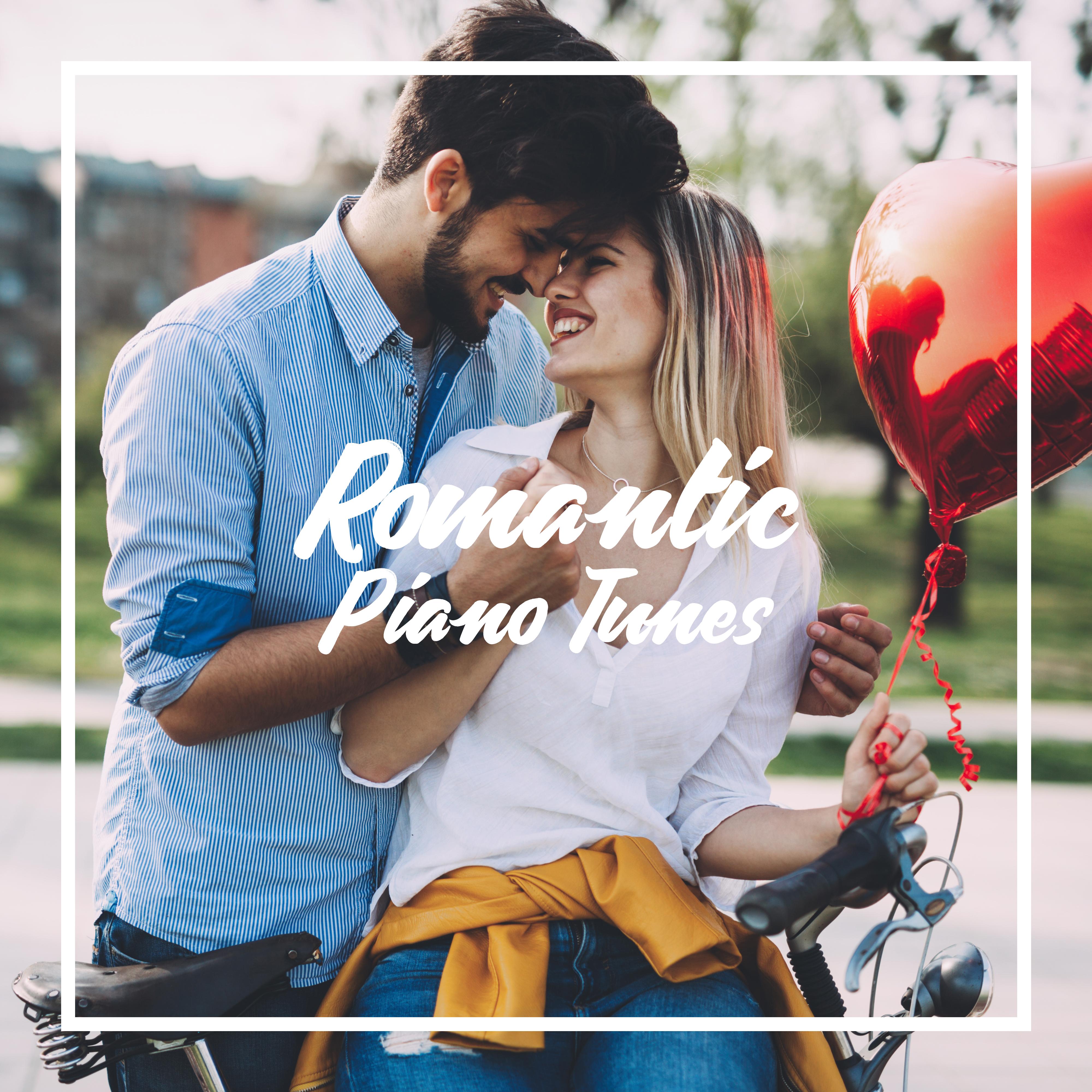 Romantic Piano Tunes – Sensual Music for Lovers, Piano Jazz, Instrumental Jazz Music Ambient