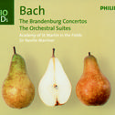Bach, J.S.: Brandenburg Concertos/Orchestral Suites/Violin Concertos专辑