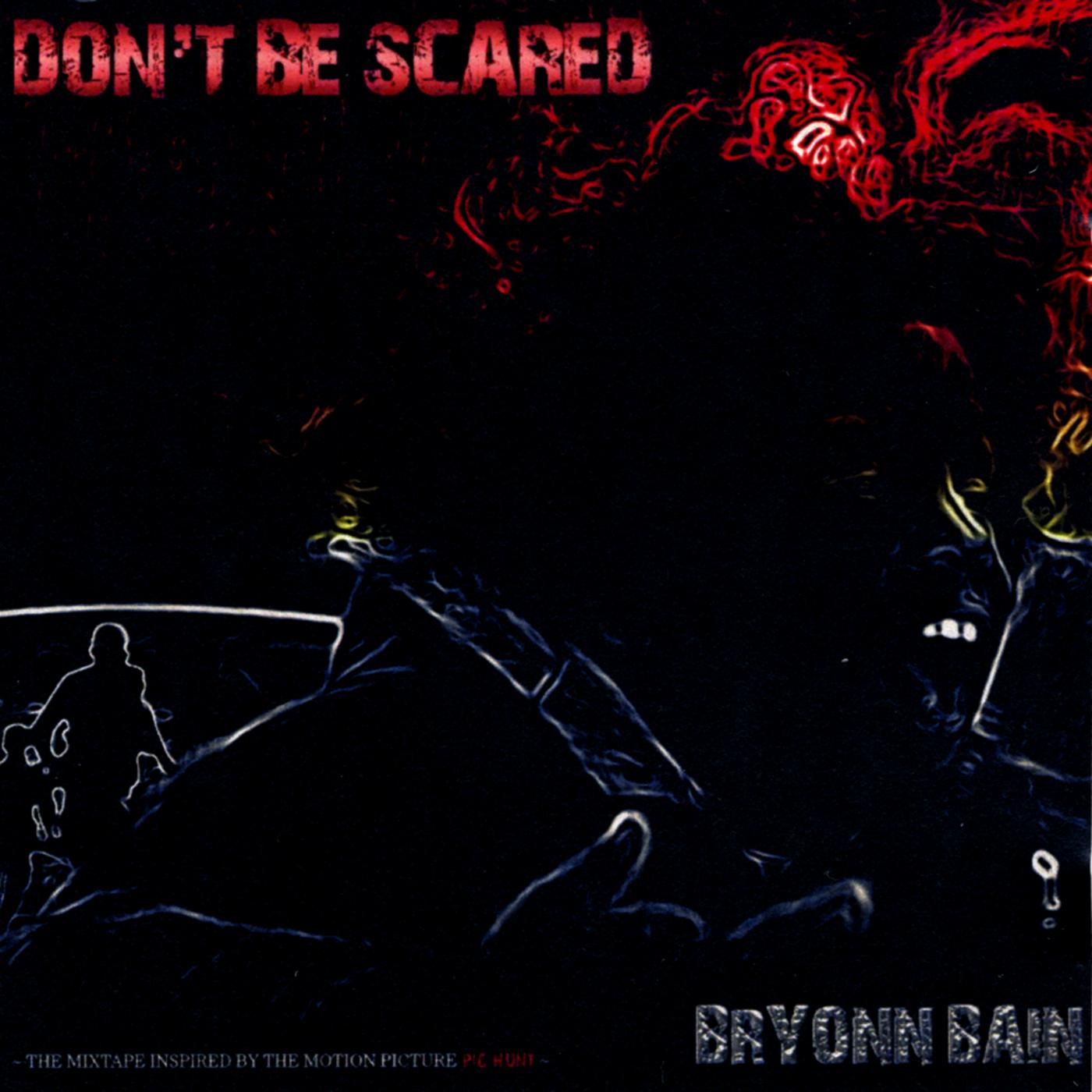 Don't Be Scared: The Mixtape Inspired by the Motion Picture Pig Hunt