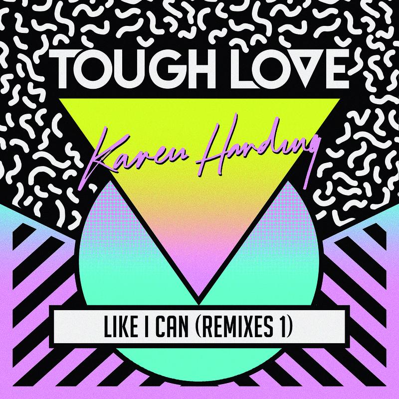 Like I Can (Remixes 1)