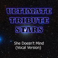 Sean Paul - She Doesnt Mind (Charbell & 5hours Remix) Clean 122