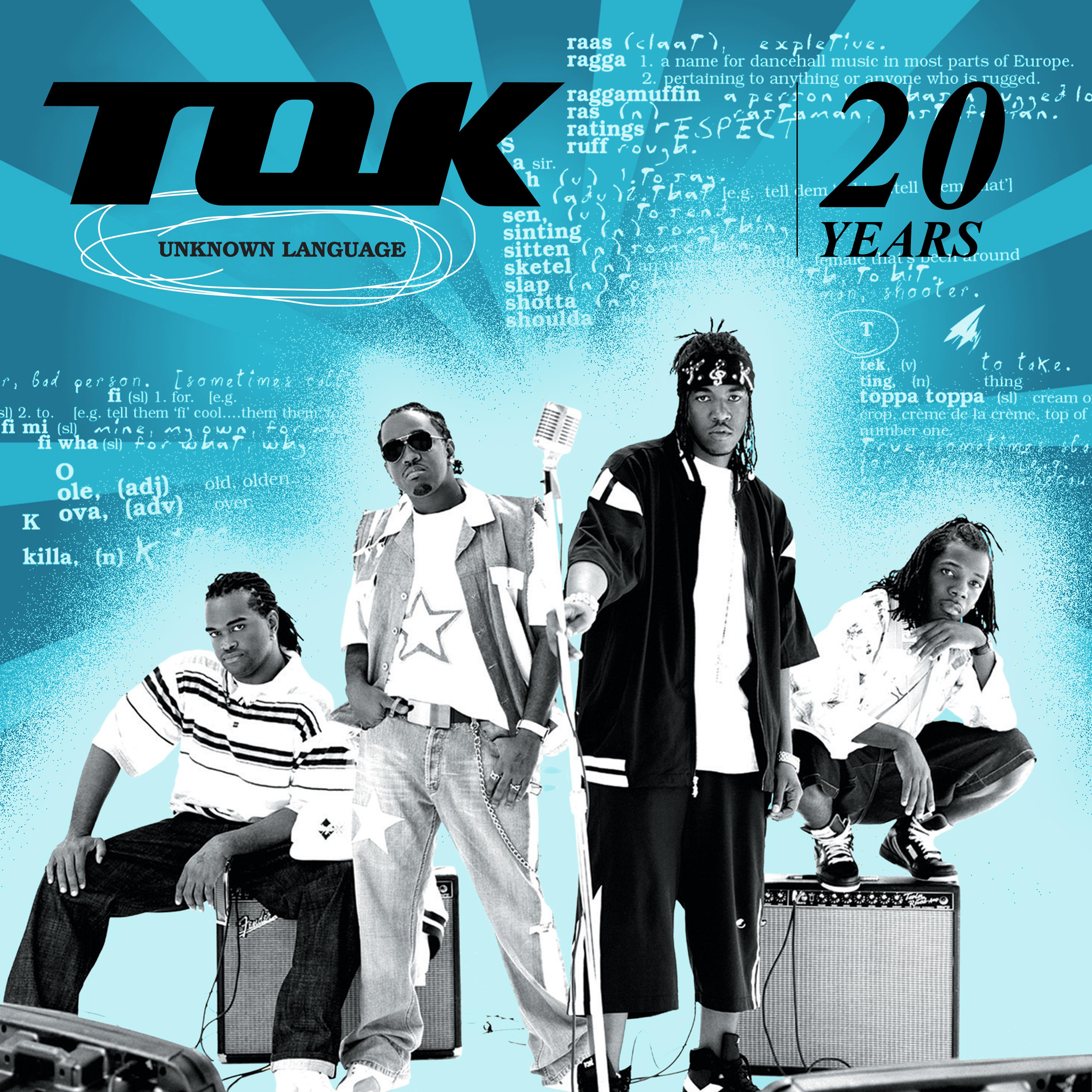 Unknown Language (20th Anniversary Edition)