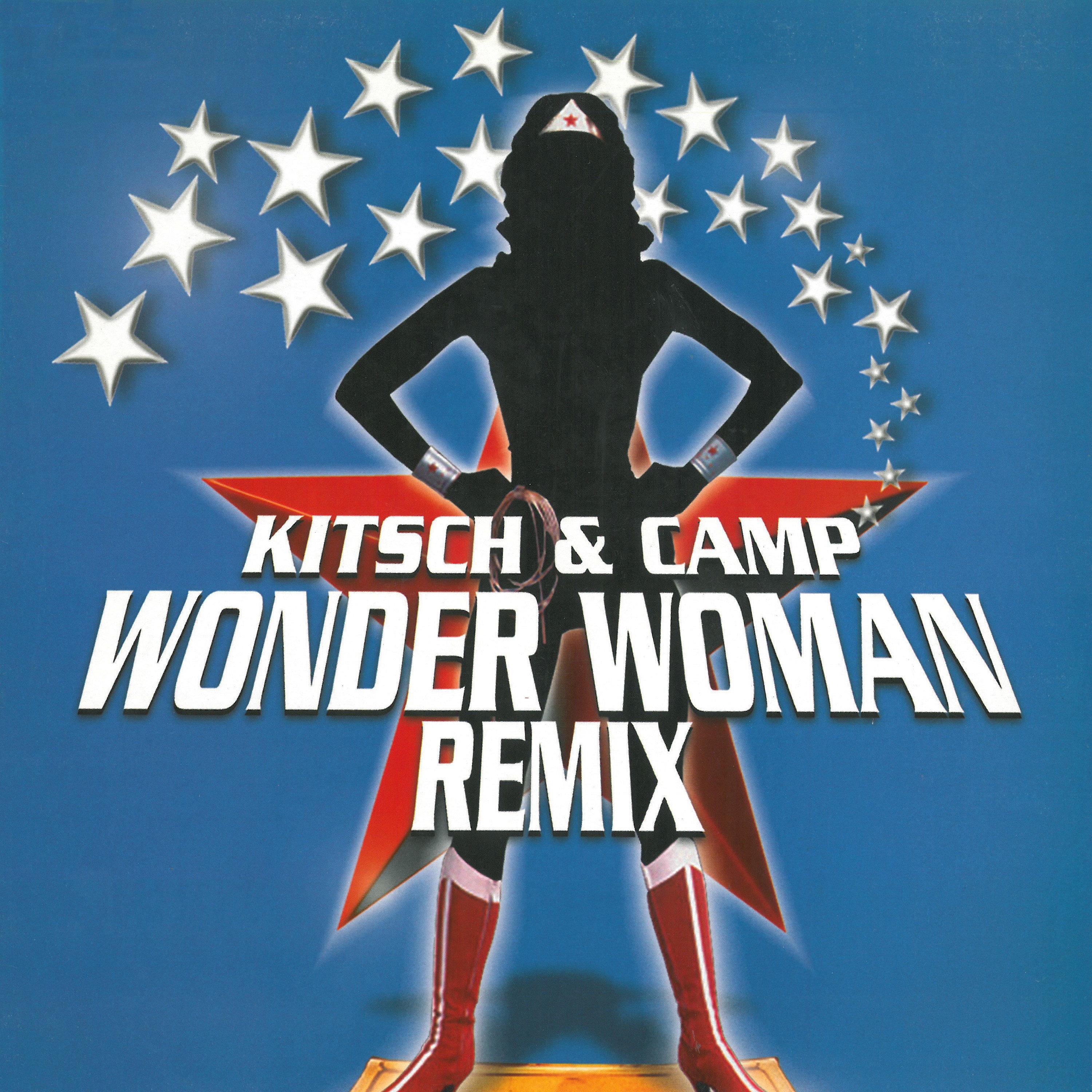 Wonder Woman (Générique de la série télé)