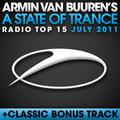 A State Of Trance Radio Top 15 - July 2011