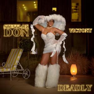 Stefflon Don ft Victony - Deadly (Instrumental) 原版无和声伴奏 （升8半音）