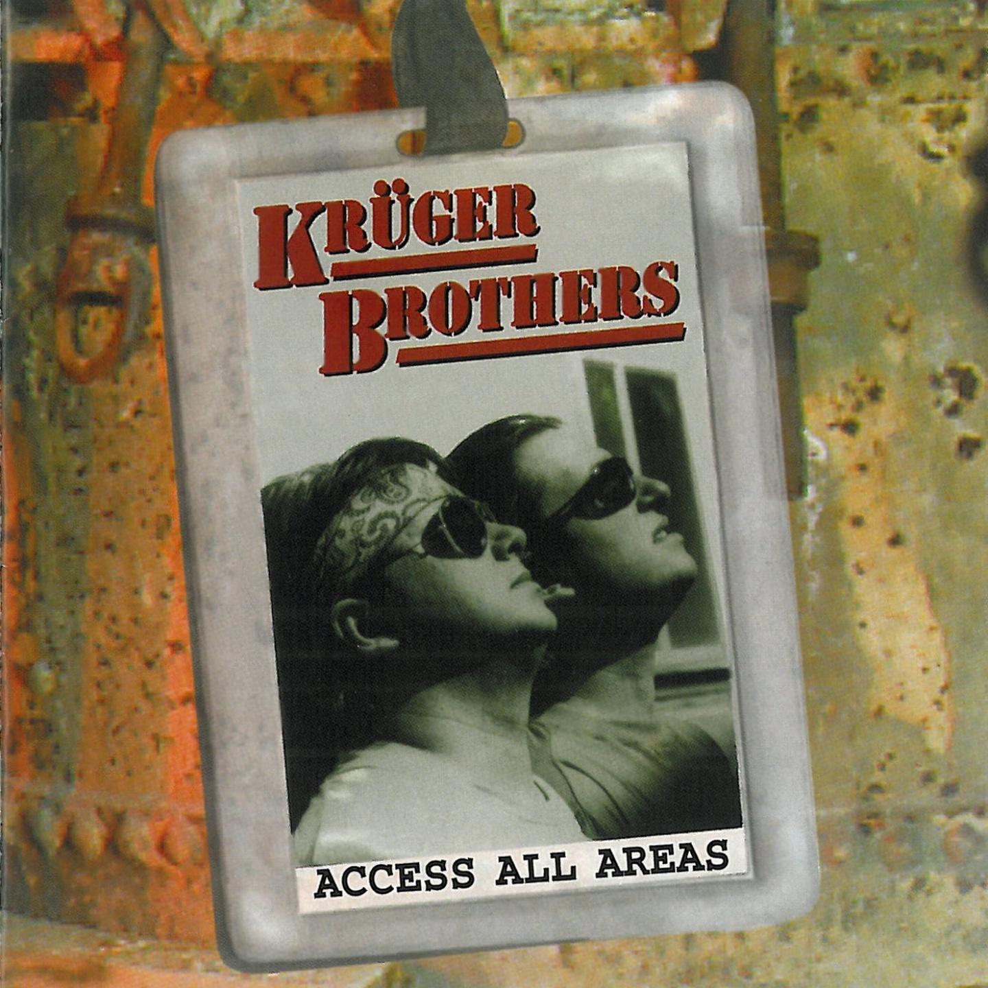 Access All Areas