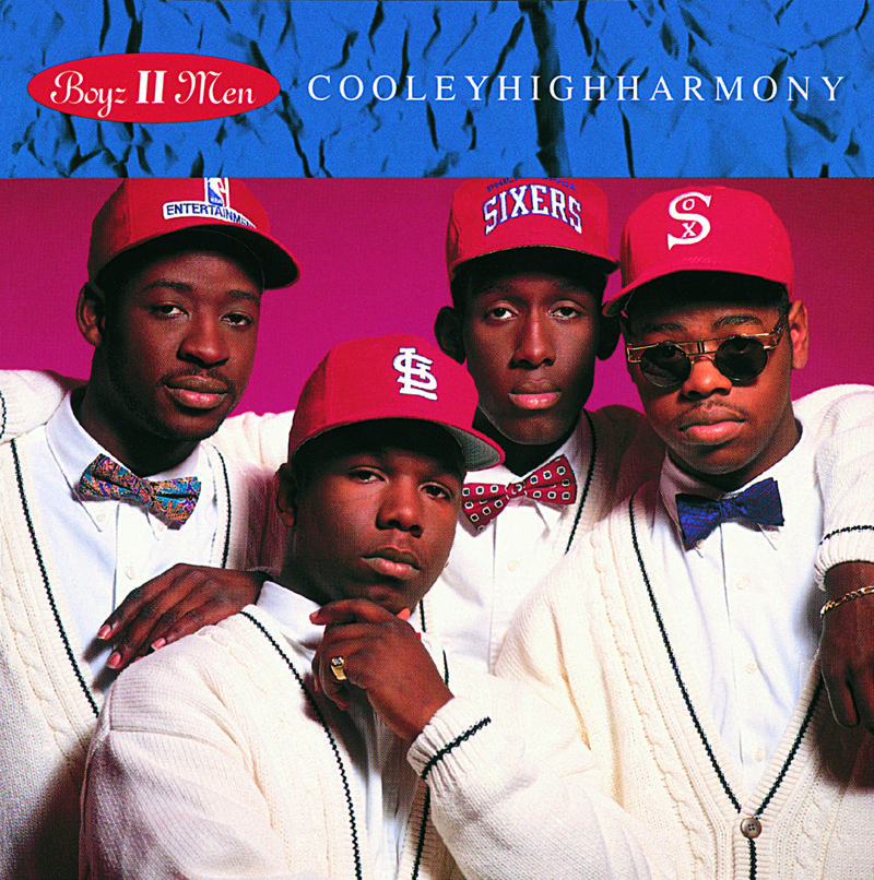 Cooleyhighharmony (Bonus Tracks Version)专辑