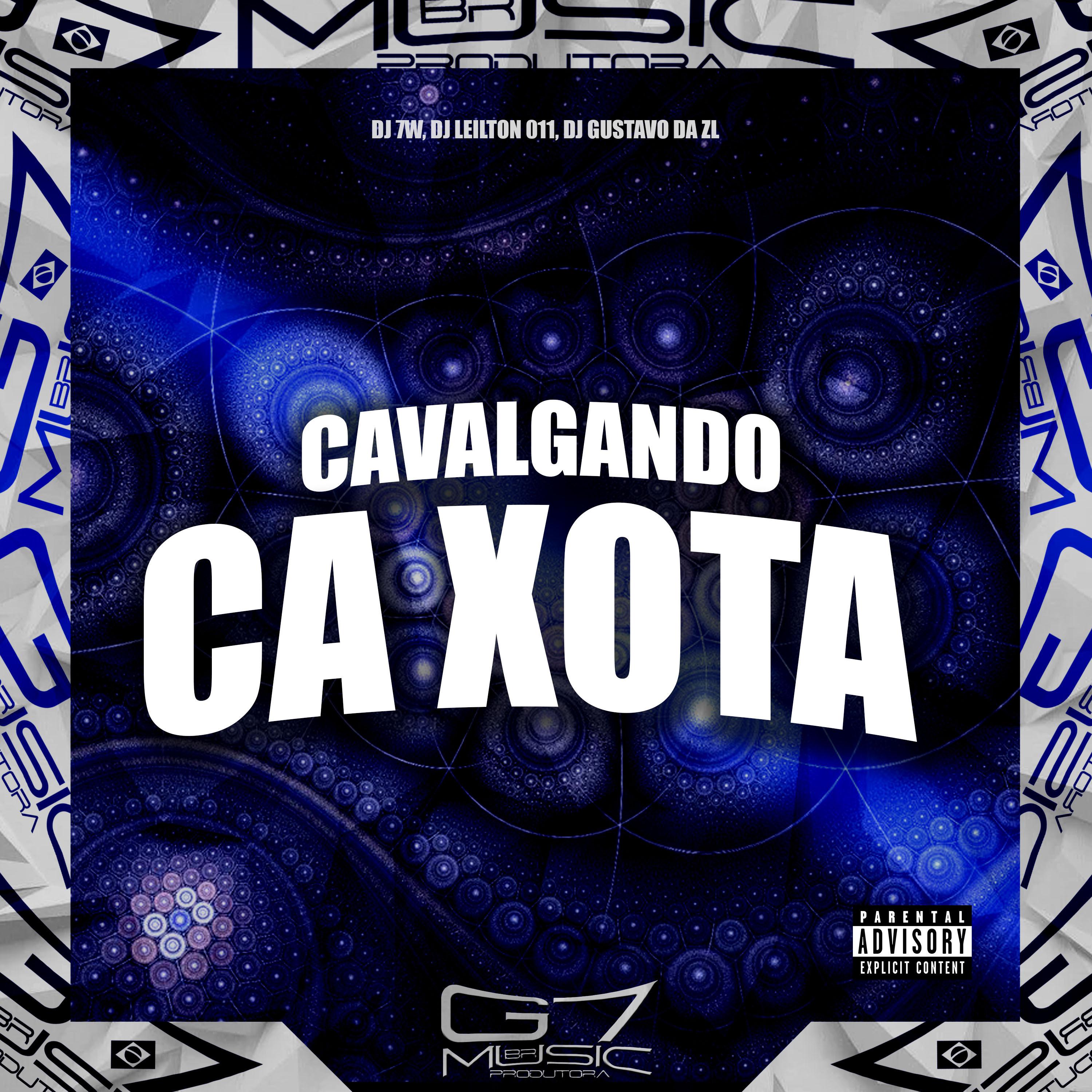 Dj 7w - Cavalgando Cá Xota