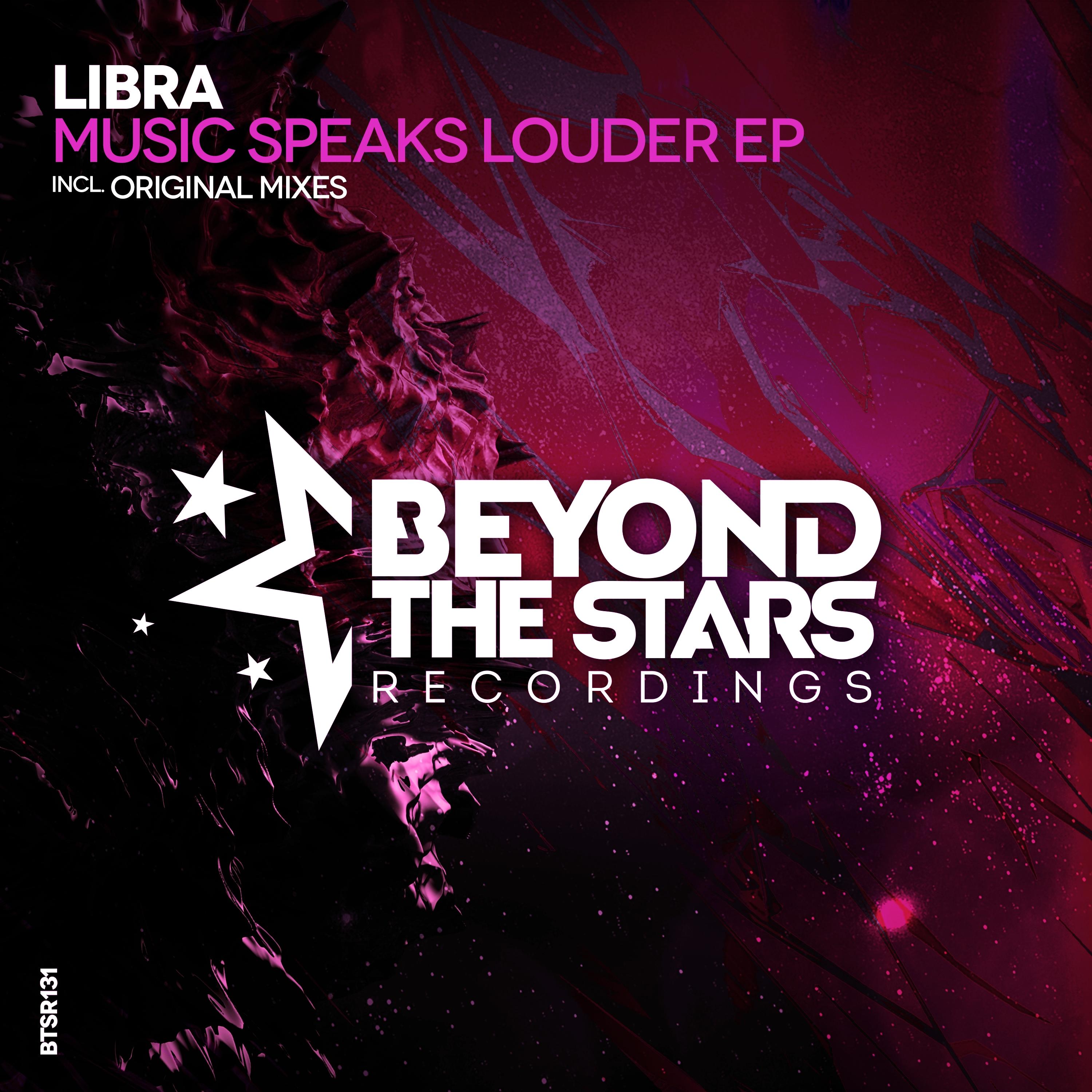 Music Speaks Louder EP