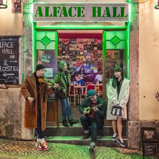 〔Begin Again2〕朴正炫/河琳/Henry/李秀贤