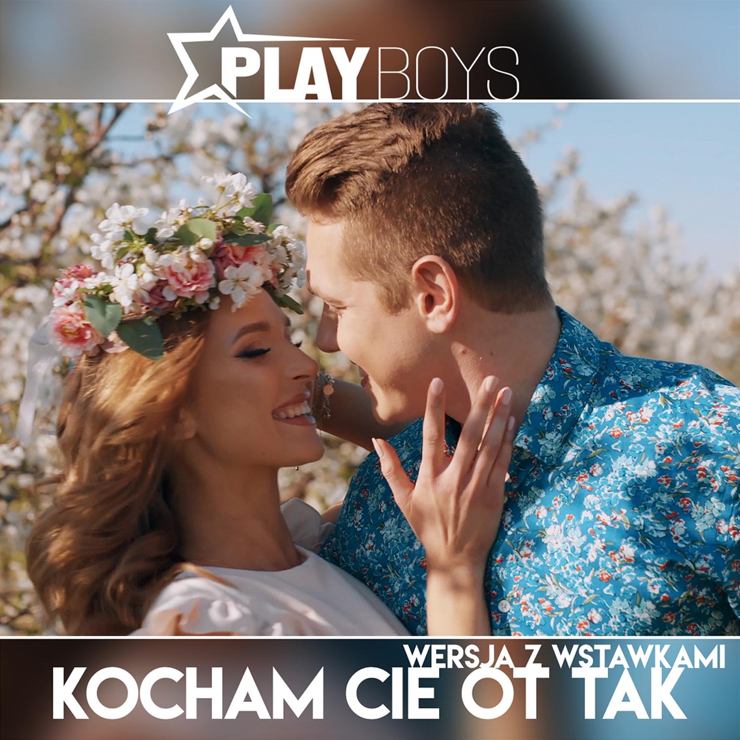 Kocham Cie ot tak (Radio Edit - Wersja z wstawkami)