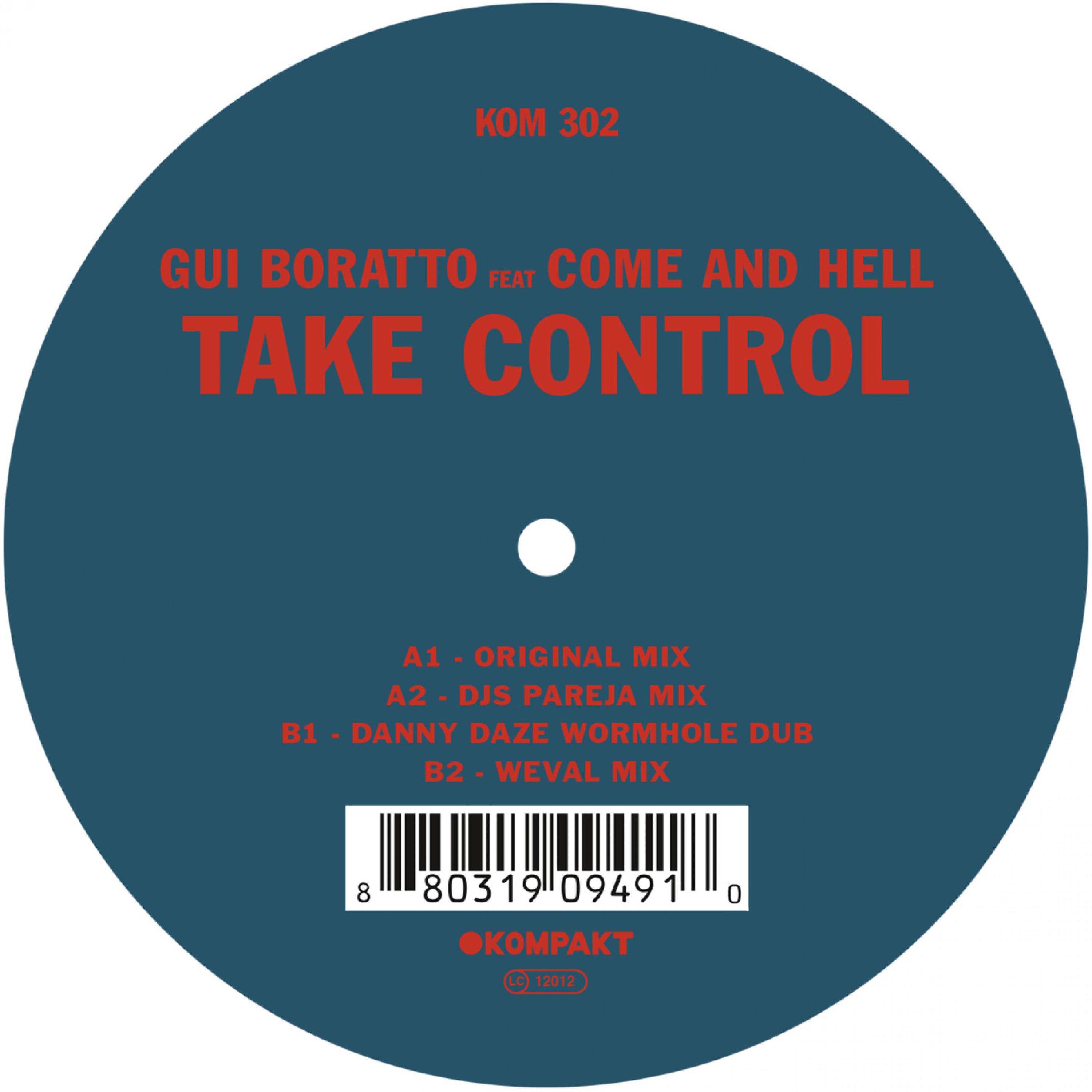 Take Control专辑