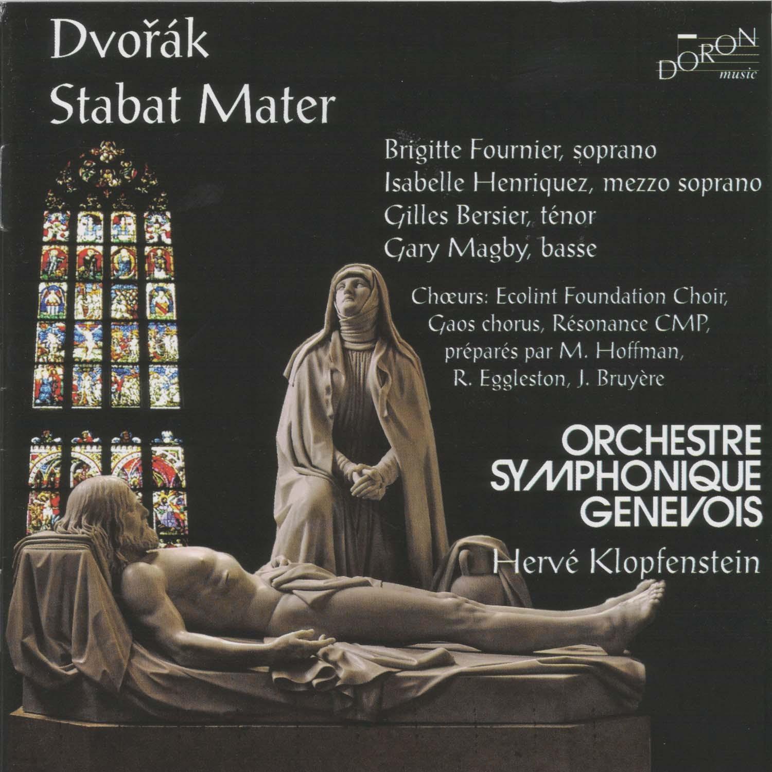 Antonín Dvořák - Stabat Mater: II. Quis Est Homo, Quis Non Fleret