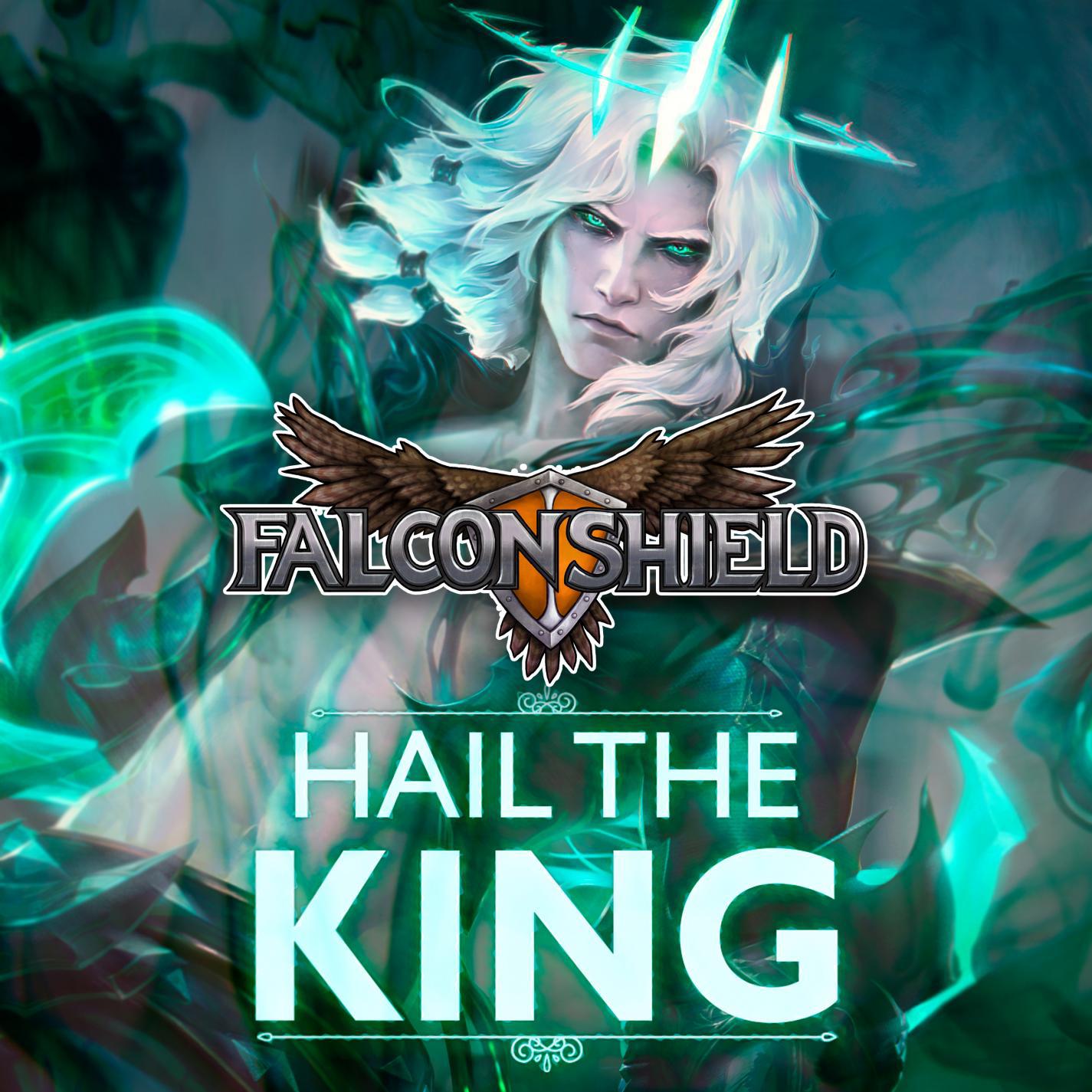 falconshield - Hecarim (10th anniversary edition)