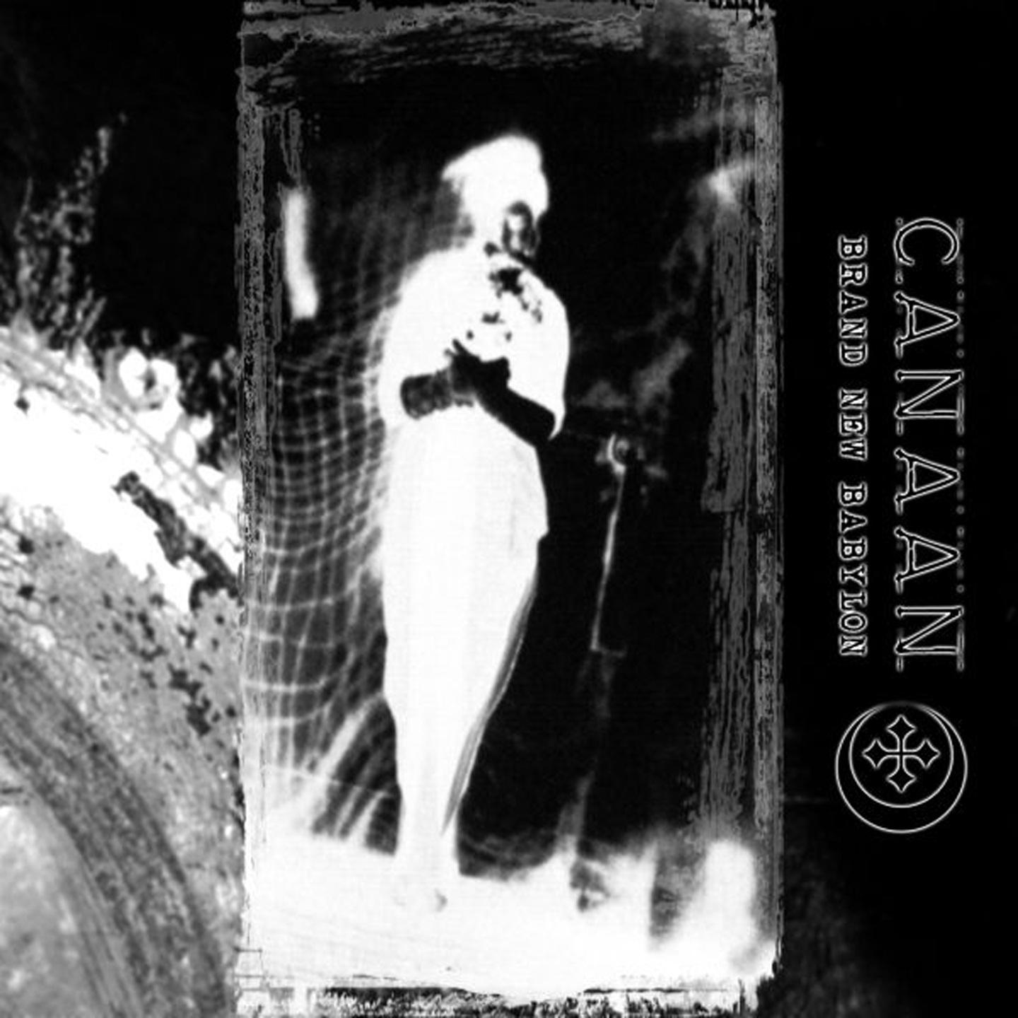 Canaan - Over Absolute Black