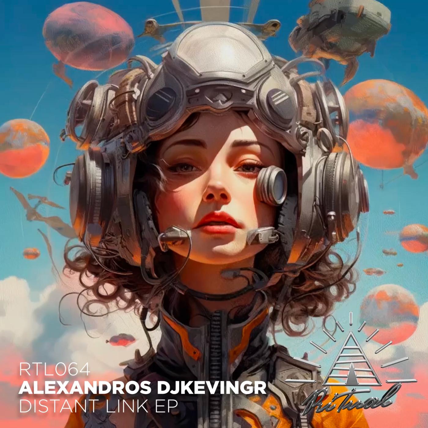 Alexandros Djkevingr - Algran