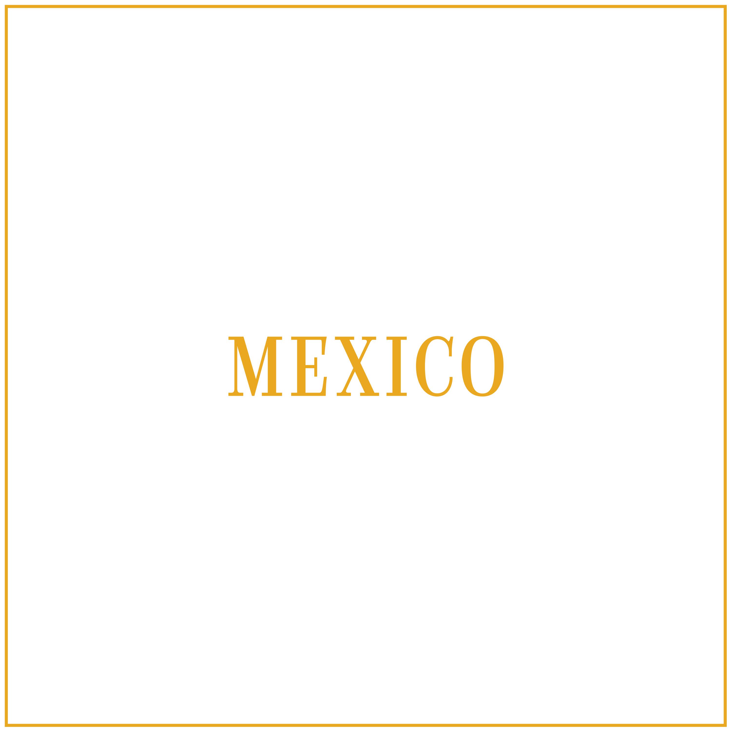 Mexico专辑