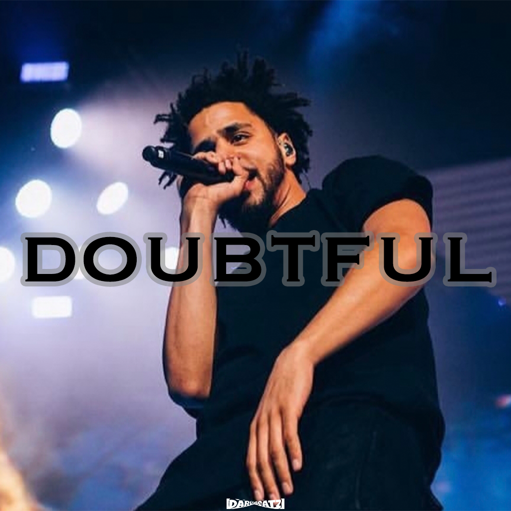 Free J.Cole x The Fall Off type beat “Doubtful”