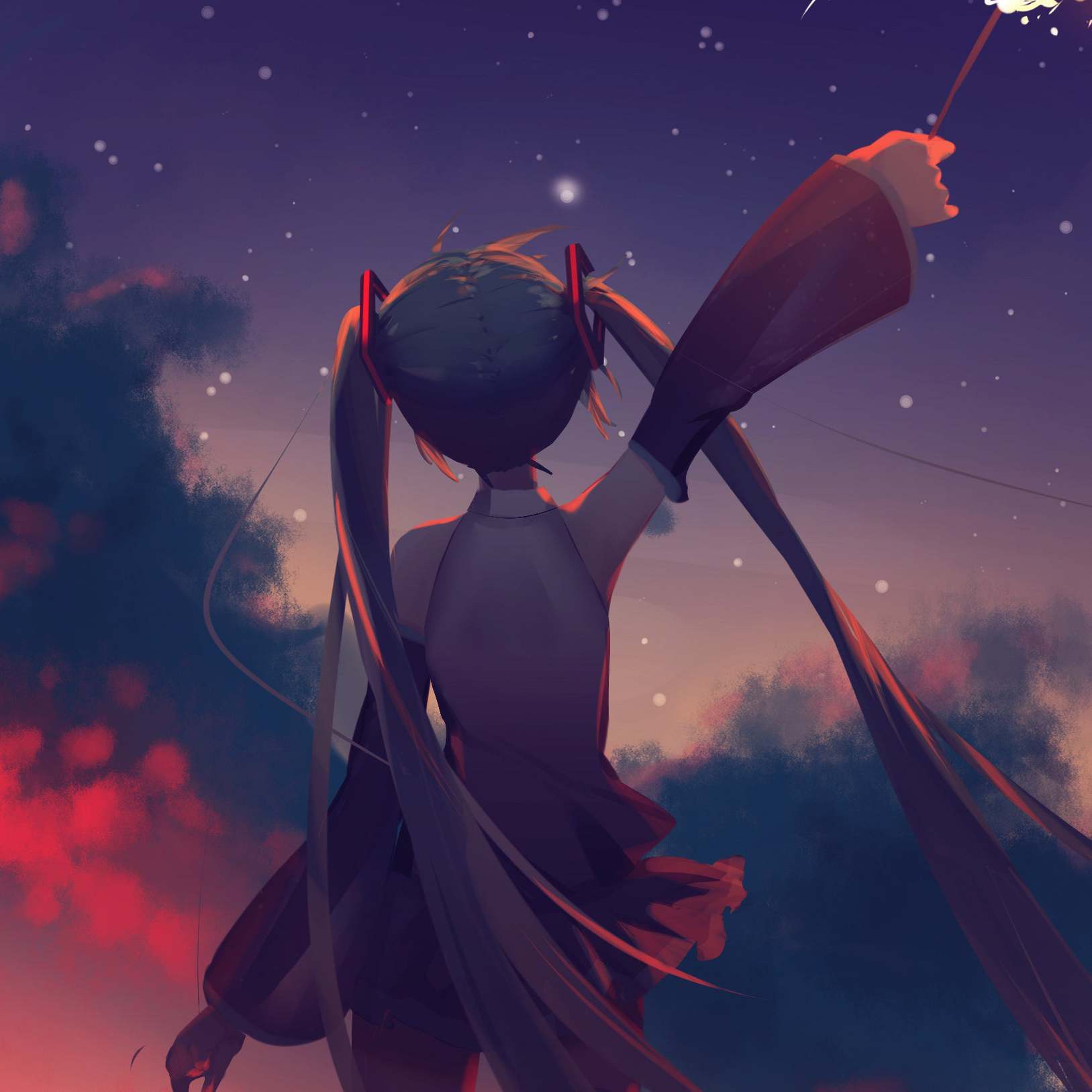 Juice Wrld Type Beat - Fireworks