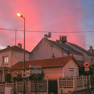 黄昏° 落日余晖里的慵懒情调