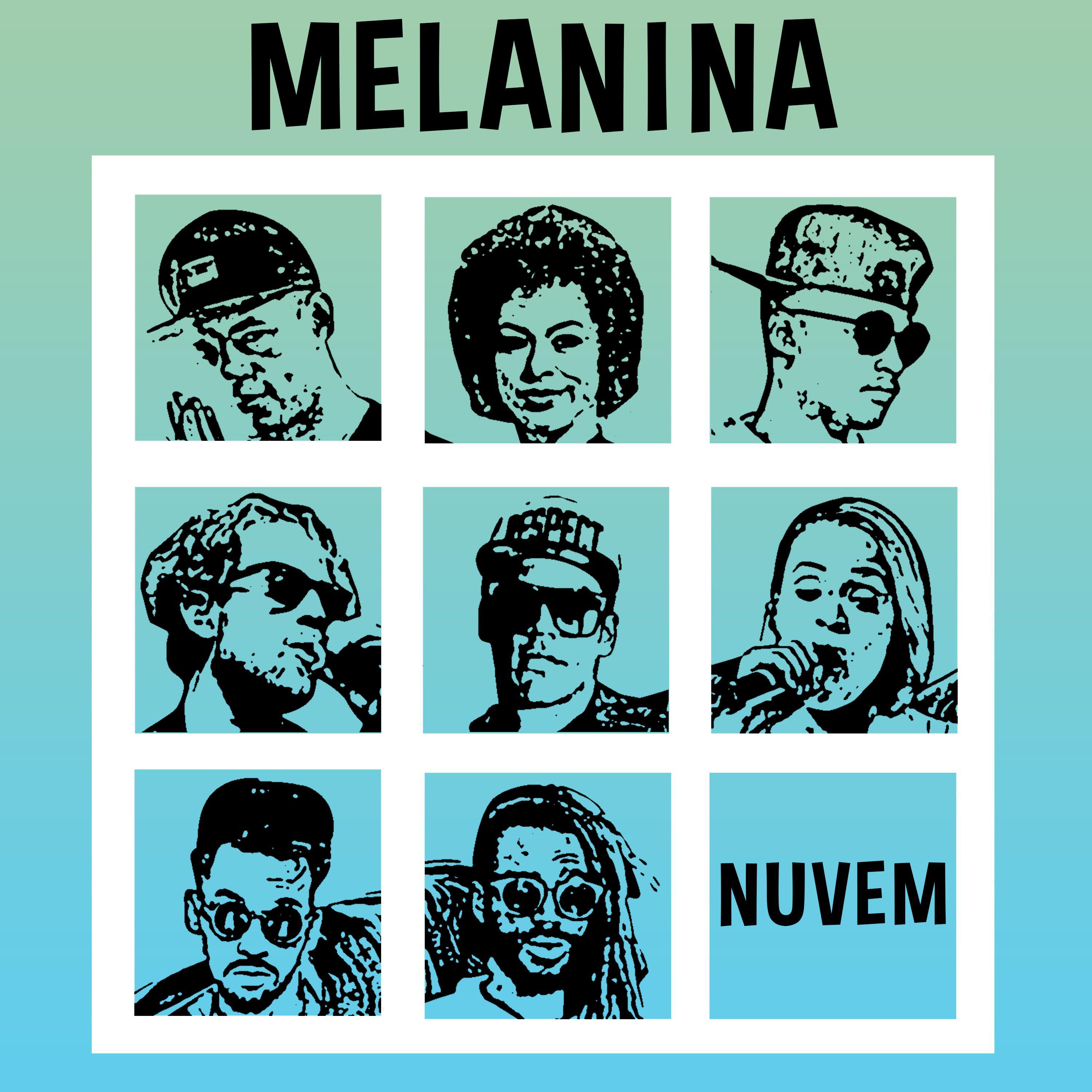 Melanina Carioca - Linda Flor