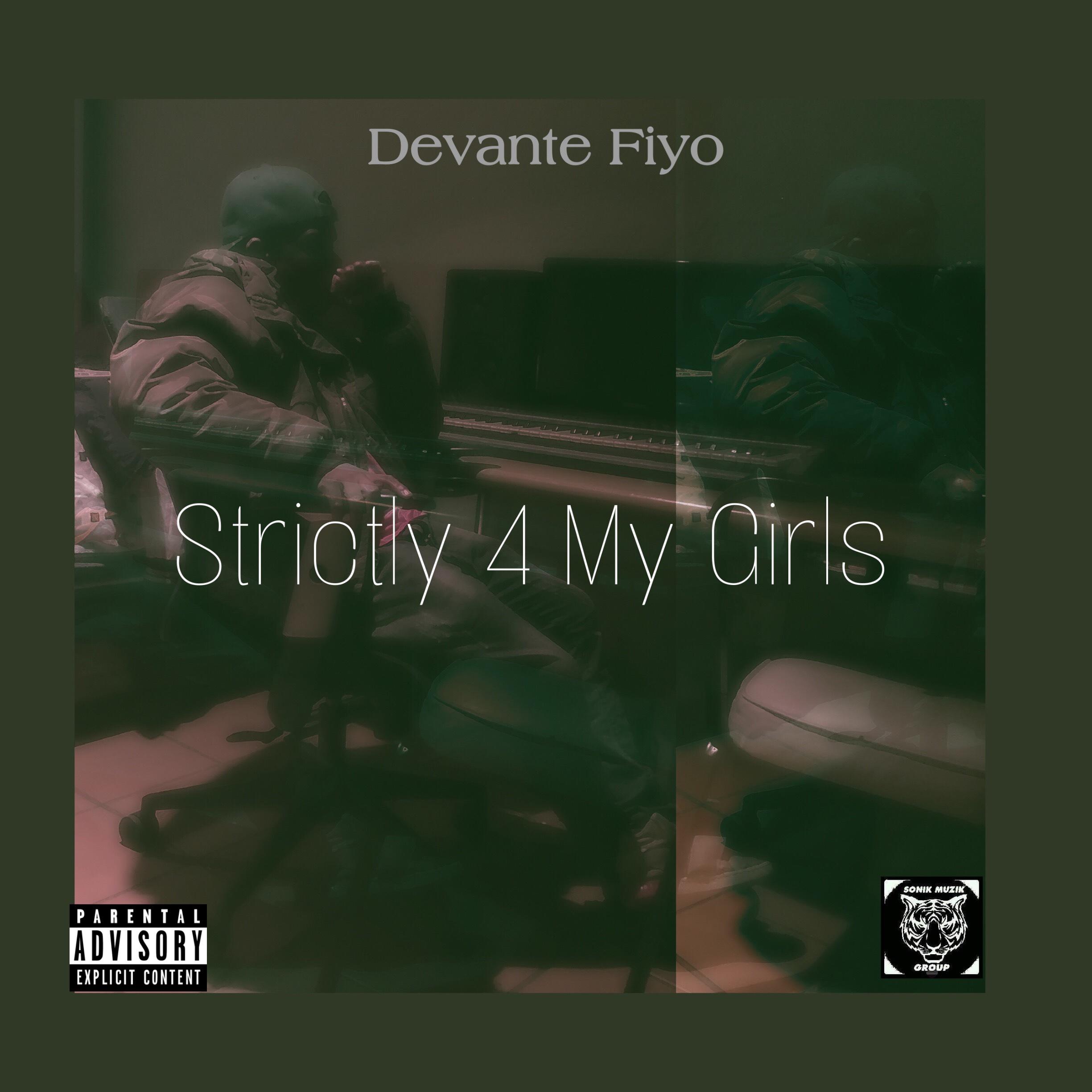 Devantè Fiyo - The Man