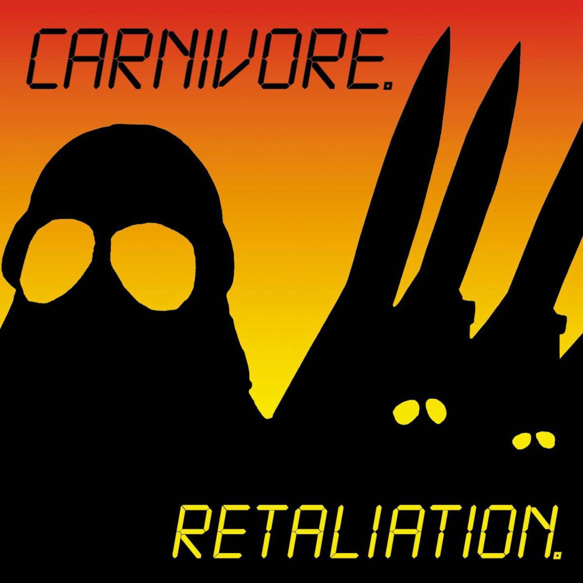 Carnivore - Manic Depression (Album Version)