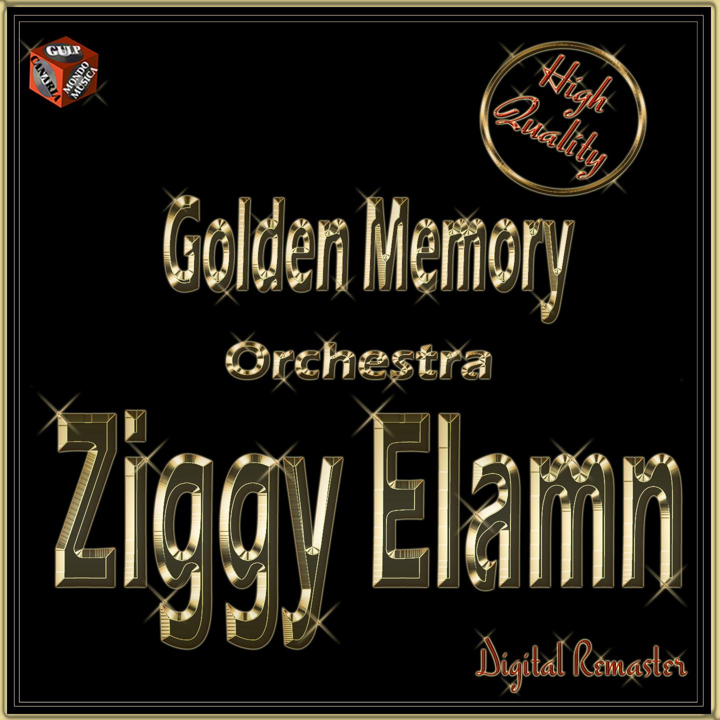 Golden Memory: Ziggy Elman Orchestra专辑