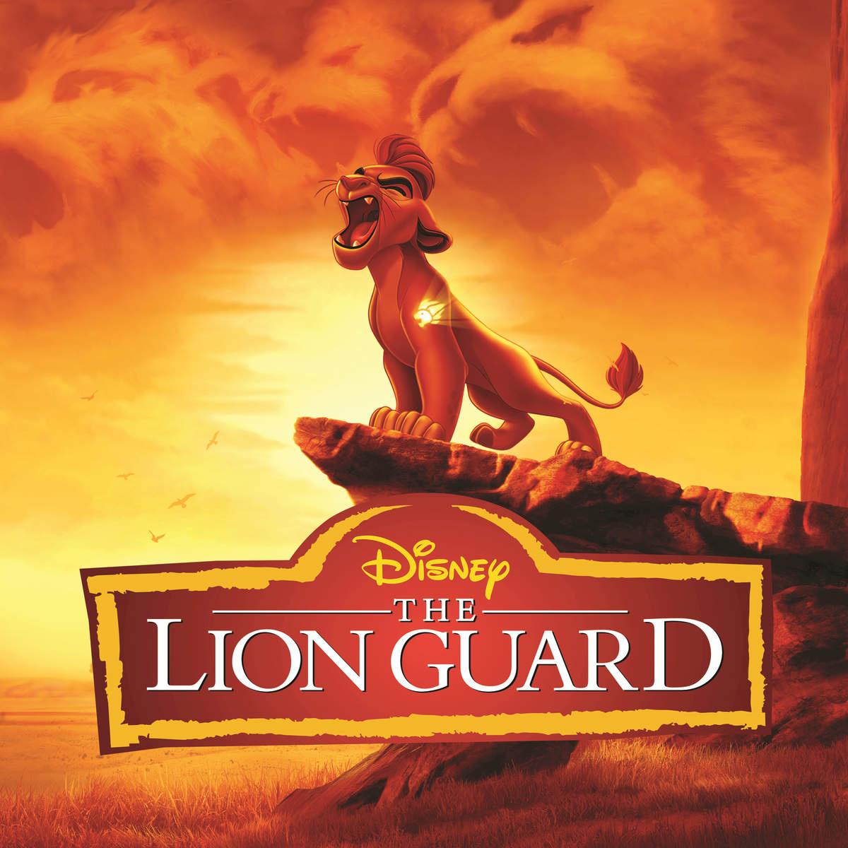 The Lion Guard Chorus - Call of the Guard (Full Version)