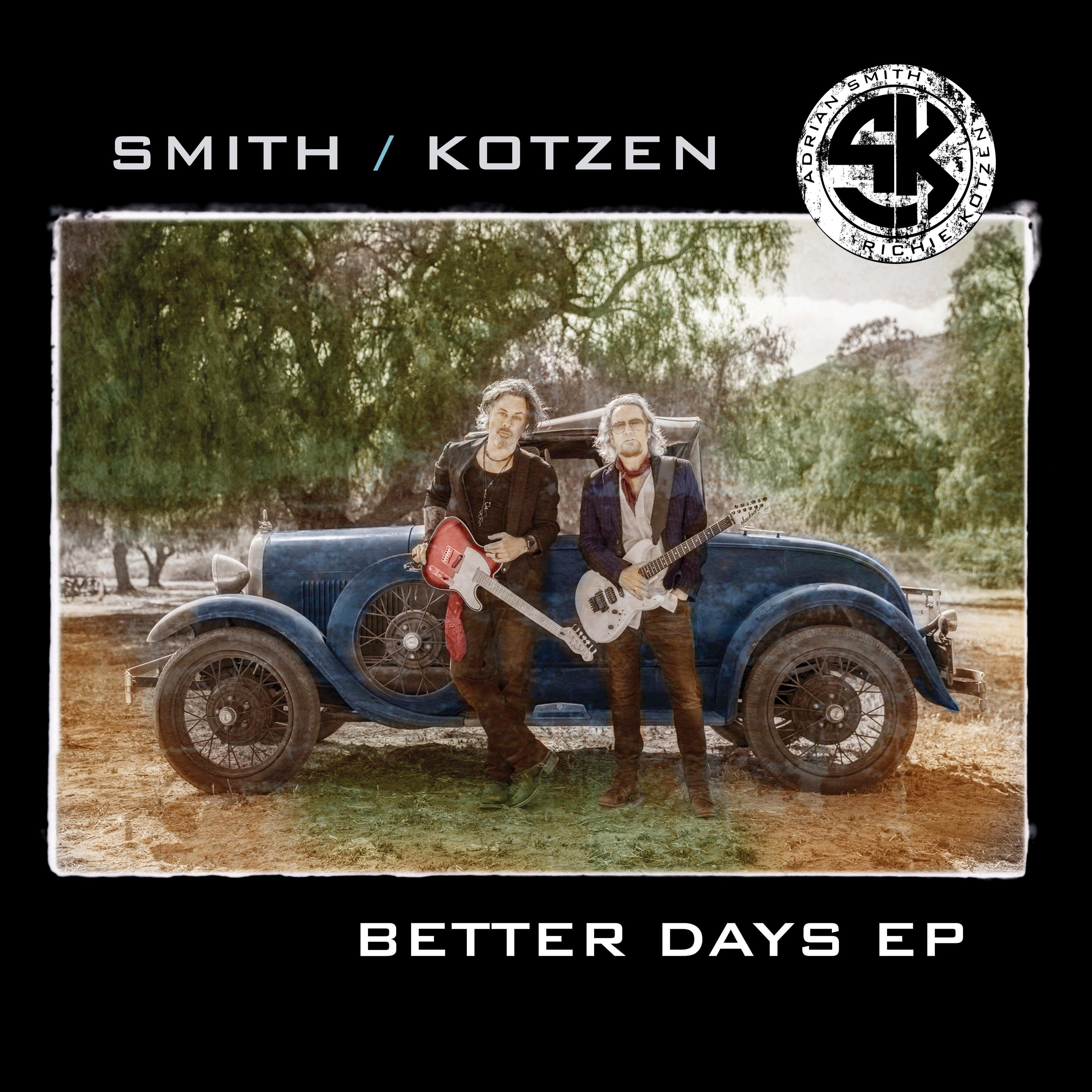 Better Days EP