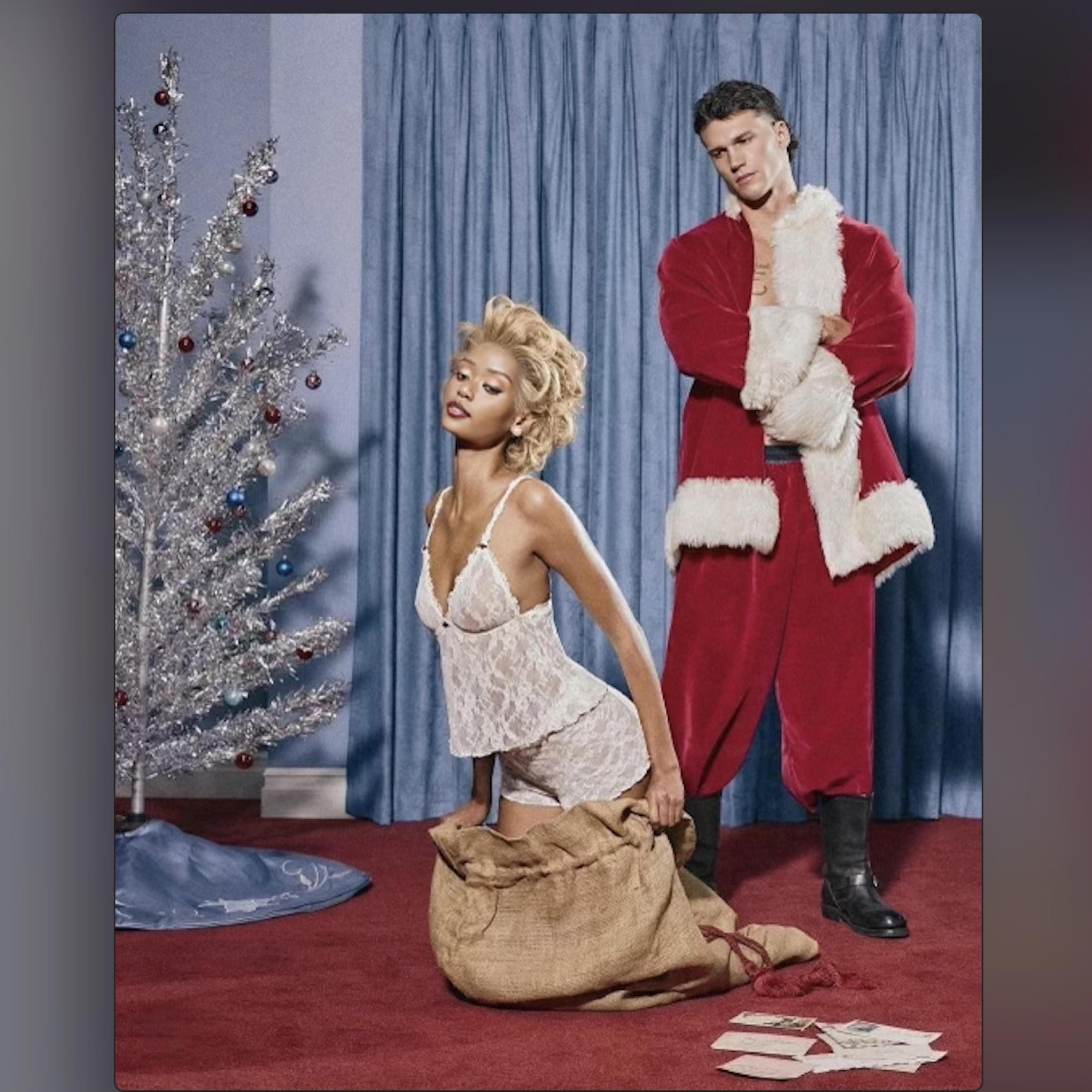 The First Snowfall II