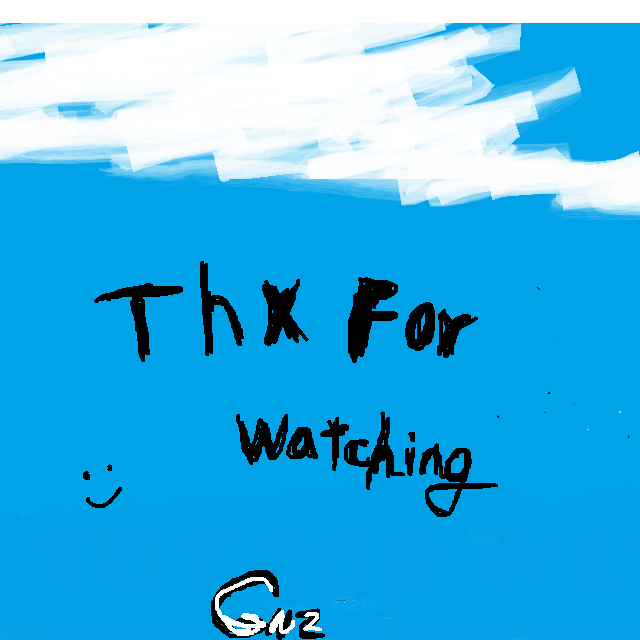 Thx for watching(Bootleg by Gnz)专辑