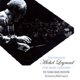 The Essential Michel Legrand Film Music Collection
