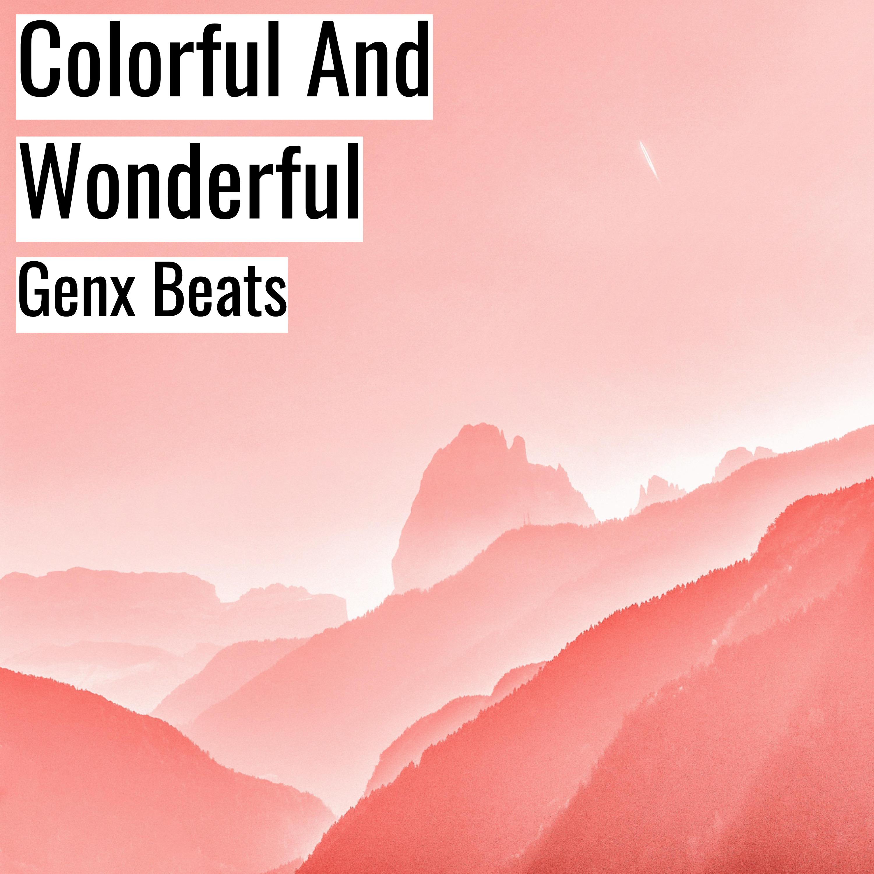 Colorful And Wonderful