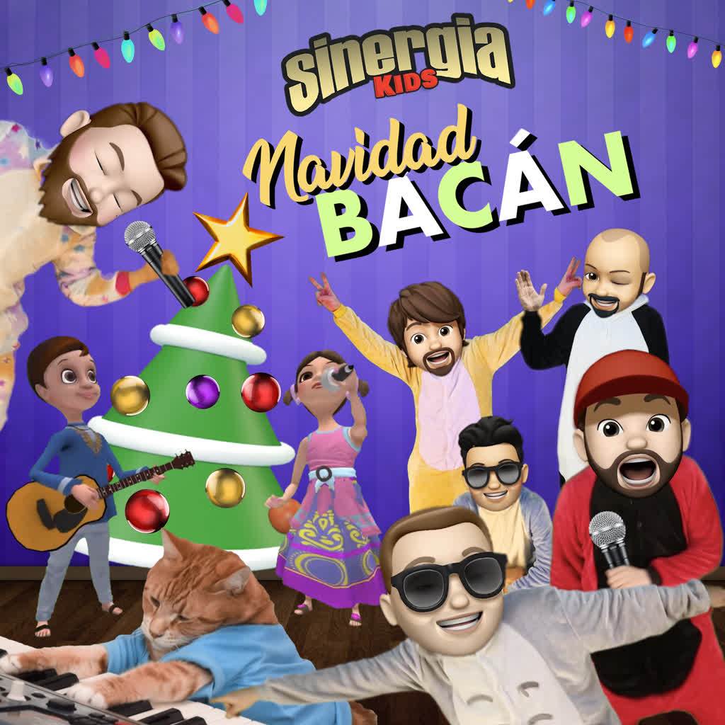 Navidad Bacán (Kids)