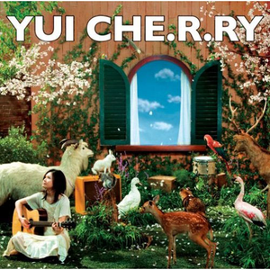 Yui - CHE.R.RY(1) （降4半音）