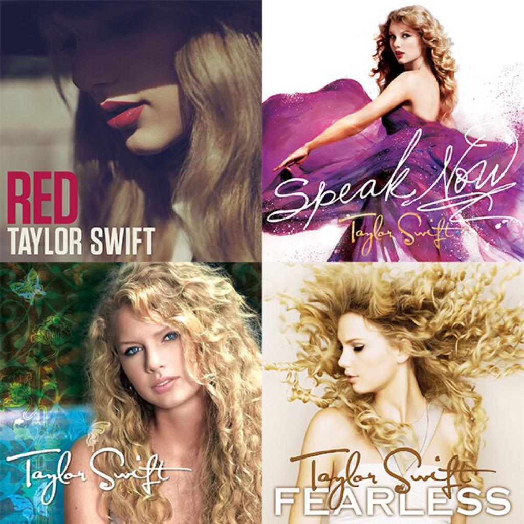 Taylor Swift (Country & Country pop)