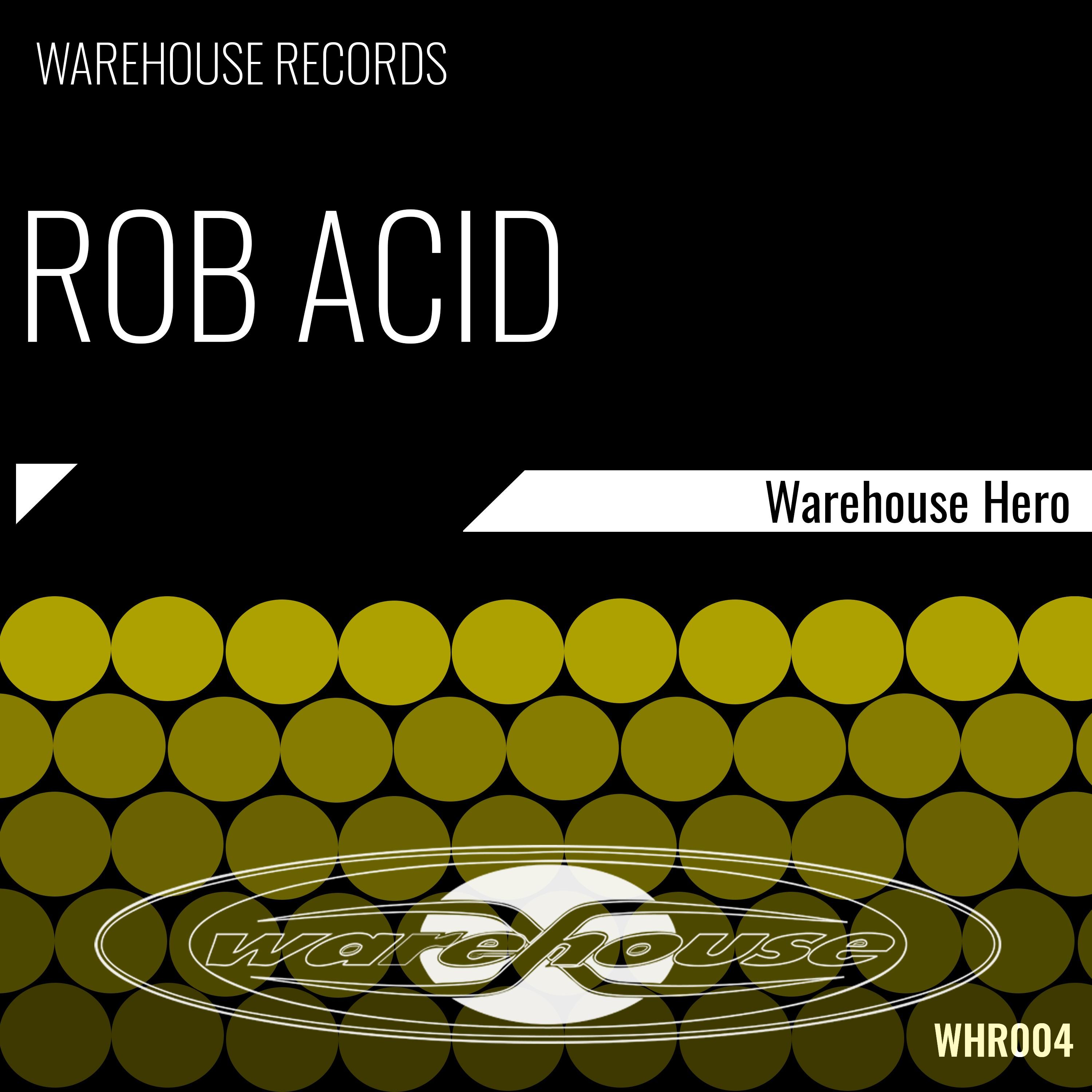 Warehouse Hero