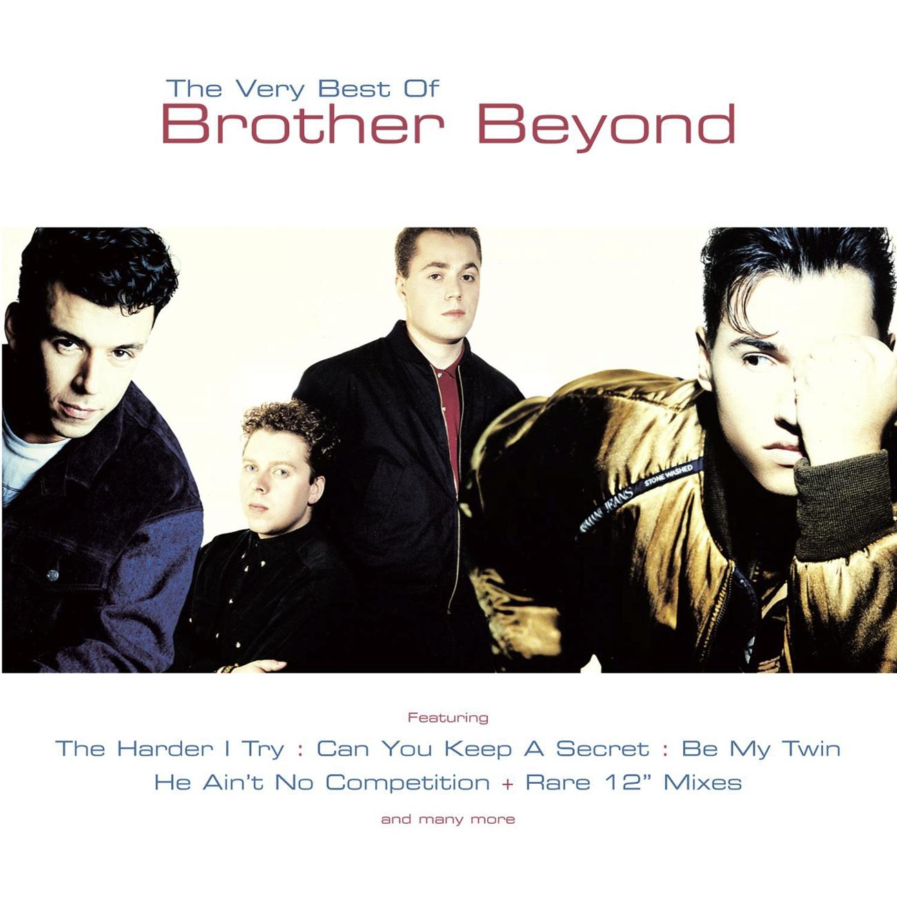 The Very Best Of Brother Beyond