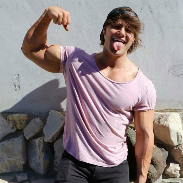 Jeff seid 16 Р»РµС‚